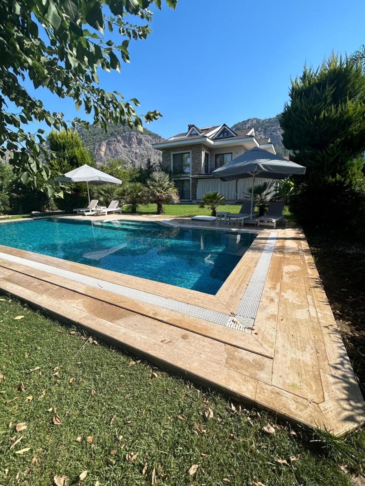Gocek Riviera Apart Kültér fotó